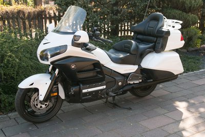 Miniatura 2 – Honda Goldwing GL1800