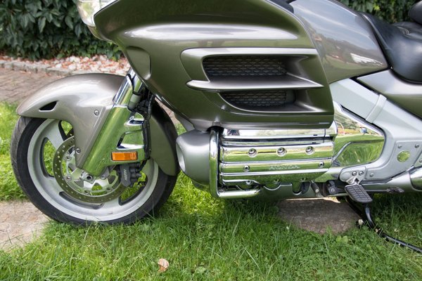 Zdjęcie 7 – Honda Goldwing GL1800