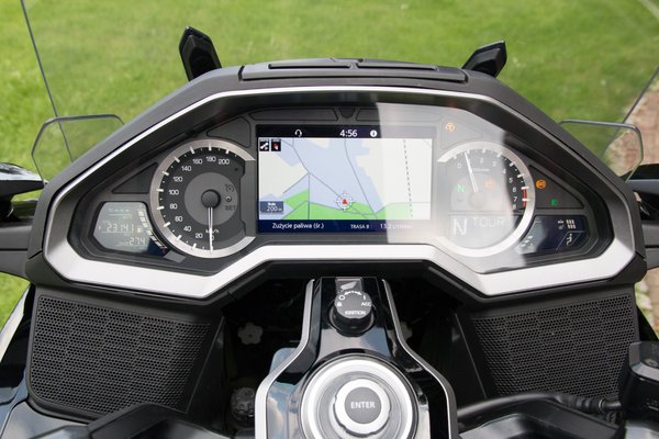 Zdjęcie 17 – Honda Goldwing Tour
