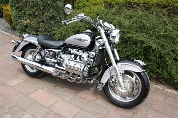 Zdjęcie 2 – Honda F6C Valkyrie GL1500