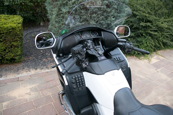 Zdjęcie 5 – Honda Goldwing GL1800