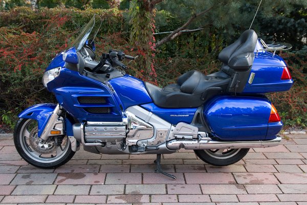 Honda Goldwing GL1800 2005