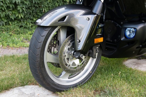Zdjęcie 3 – Honda Goldwing GL1800