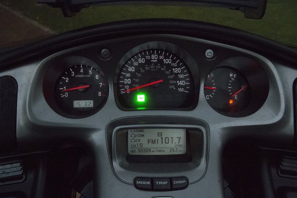 Zdjęcie 27 – Honda Goldwing GL1800