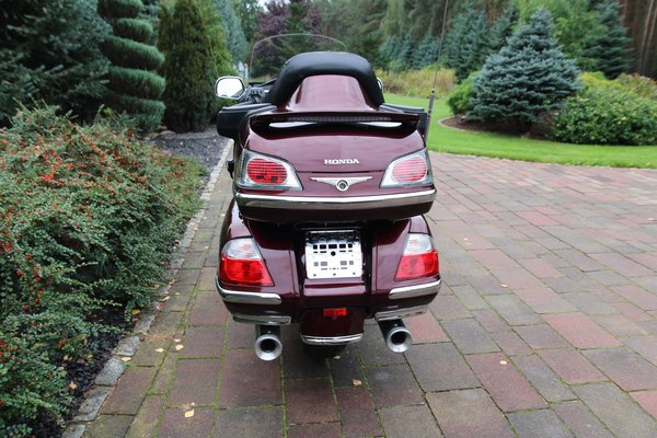Zdjęcie 10 – Honda Goldwing GL1800