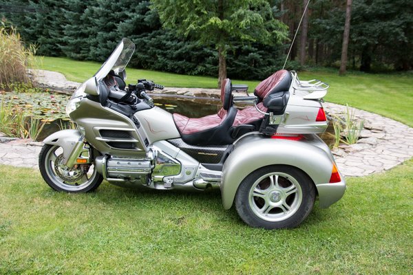 Honda Goldwing GL1800 Trike 2003