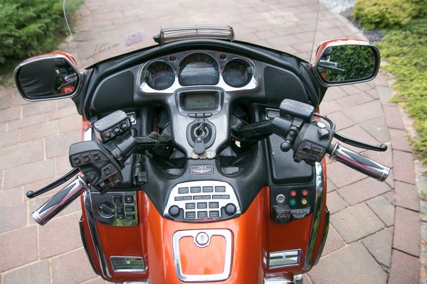 Zdjęcie 7 – Honda Goldwing GL1800