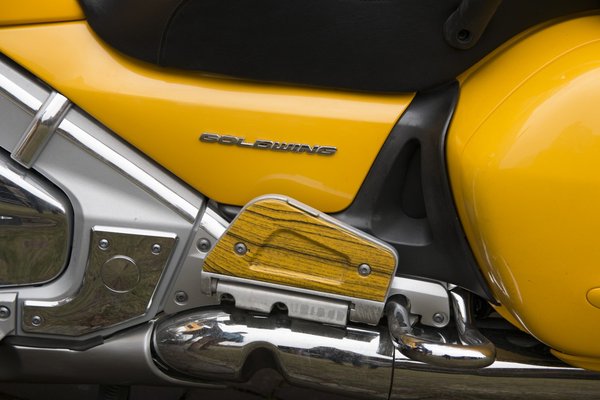 Zdjęcie 11 – Honda Goldwing GL1800