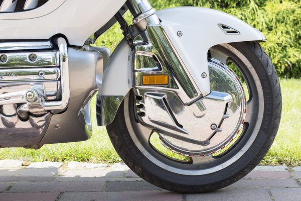 Zdjęcie 8 – Honda Goldwing GL1800