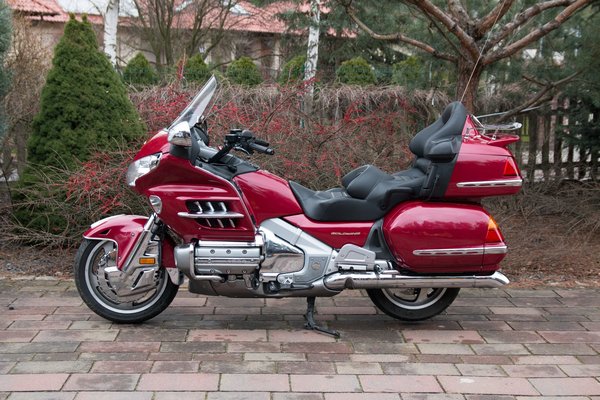 Honda Goldwing GL1800 2003