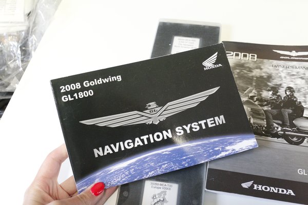 Zdjęcie 16 – Honda Goldwing GL1800