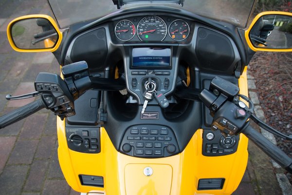 Zdjęcie 10 – Honda Goldwing GL1800