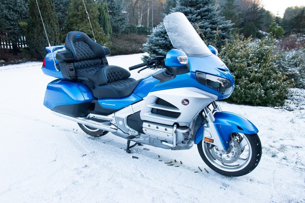 Zdjęcie 9 – Honda Goldwing GL1800