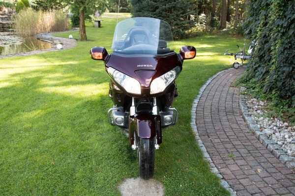 Zdjęcie 12 – Honda Goldwing GL1800