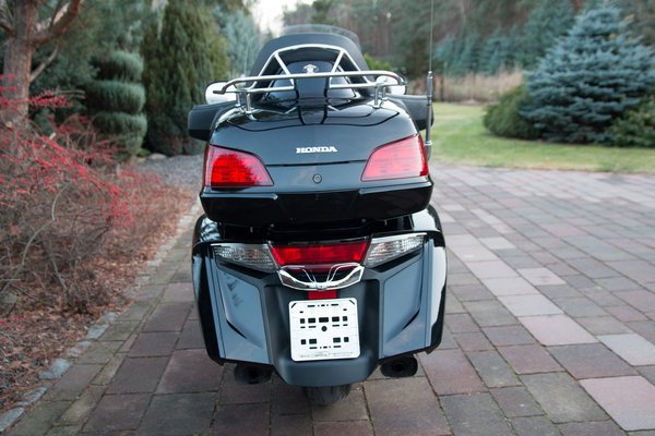 Zdjęcie 17 – Honda Goldwing GL1800