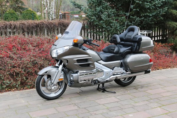 Zdjęcie 2 – Honda Goldwing GL1800