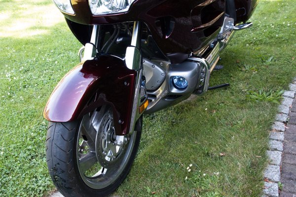 Zdjęcie 8 – Honda Goldwing GL1800