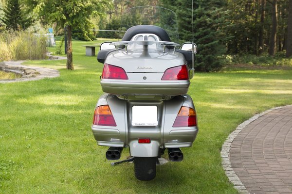 Zdjęcie 7 – Honda Goldwing GL1800