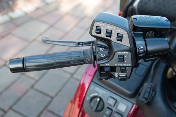 Zdjęcie 8 – Honda Goldwing GL1800