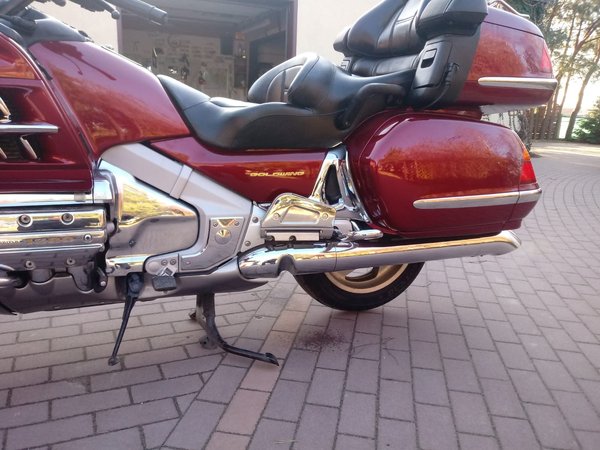 Zdjęcie 9 – Honda Goldwing GL1800