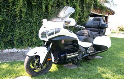Miniatura 5 – Honda Goldwing GL1800