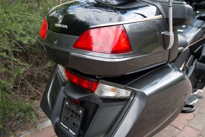 Miniatura 7 – Honda Goldwing GL1800