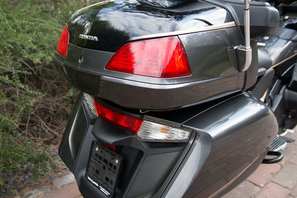 Zdjęcie 7 – Honda Goldwing GL1800