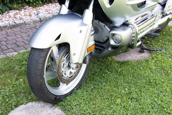 Zdjęcie 3 – Honda Goldwing GL1800