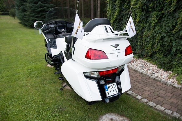 Zdjęcie 8 – Honda Goldwing GL1800
