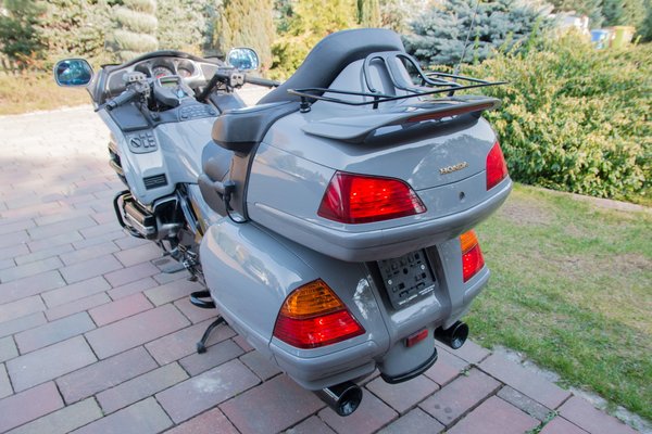 Zdjęcie 13 – Honda Goldwing GL1800
