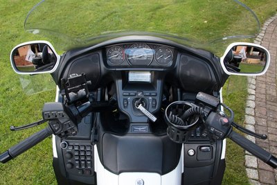 Miniatura 7 – Honda Goldwing GL1800