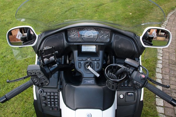 Zdjęcie 7 – Honda Goldwing GL1800