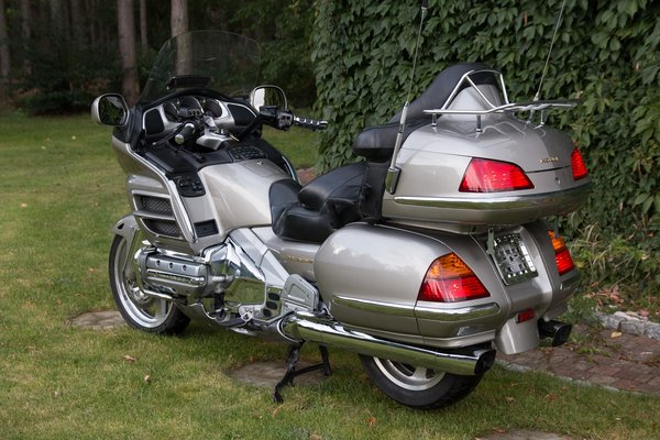 Zdjęcie 3 – Honda Goldwing GL1800