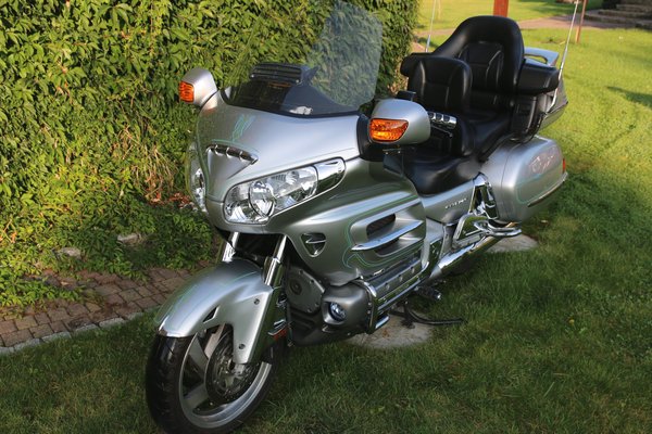 Zdjęcie 6 – Honda Goldwing GL1800