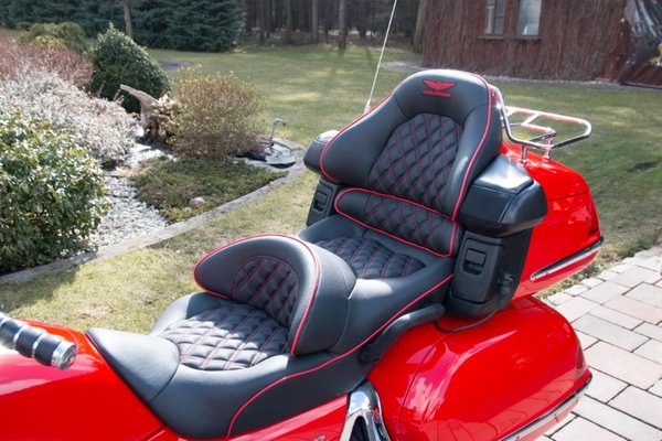 Zdjęcie 6 – Honda Goldwing GL1800