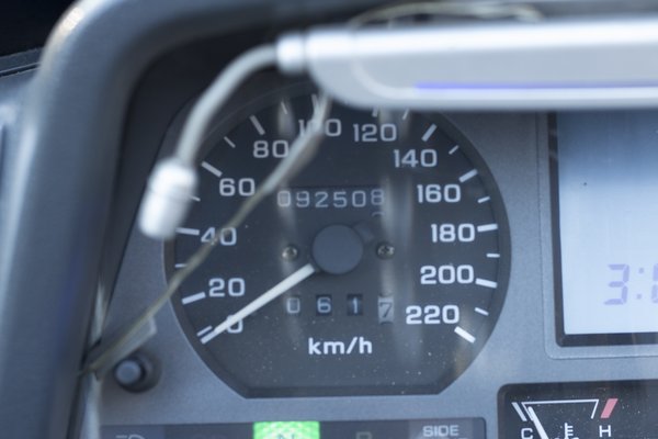 Zdjęcie 19 – Honda Goldwing GL1500
