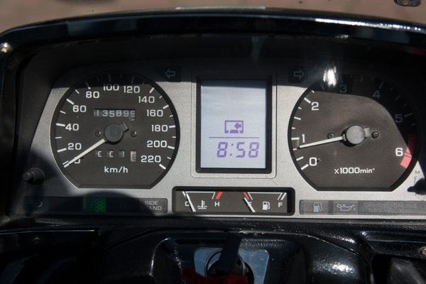Zdjęcie 11 – Honda Goldwing GL1500