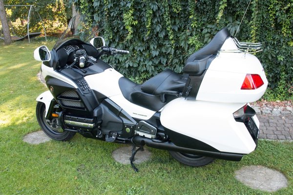 Zdjęcie 2 – Honda Goldwing GL1800