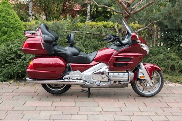 Honda Goldwing GL1800 2001