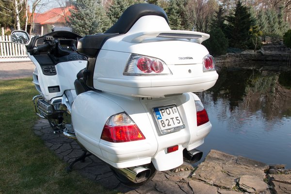 Zdjęcie 7 – Honda Goldwing GL1800