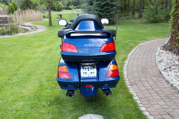 Zdjęcie 7 – Honda Goldwing GL1800