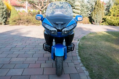 Miniatura 8 – Honda Goldwing GL1800