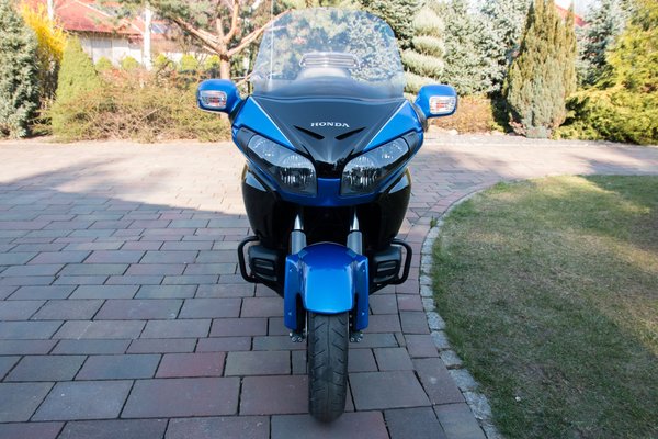Zdjęcie 8 – Honda Goldwing GL1800
