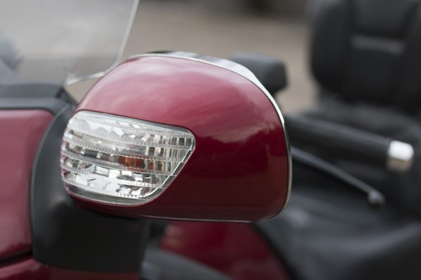 Zdjęcie 9 – Honda Goldwing GL1800