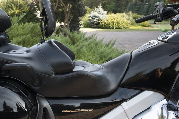 Zdjęcie 10 – Honda Goldwing GL1800