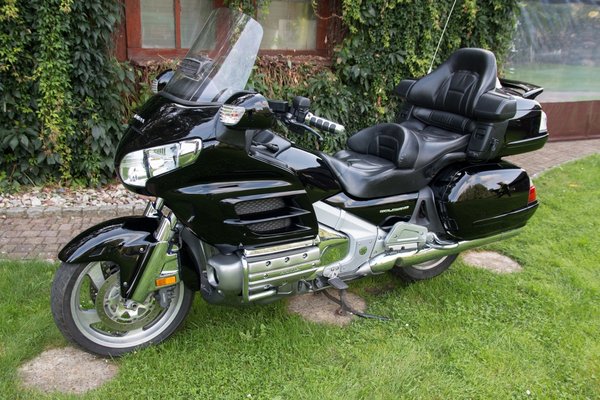 Zdjęcie 2 – Honda Goldwing GL1800