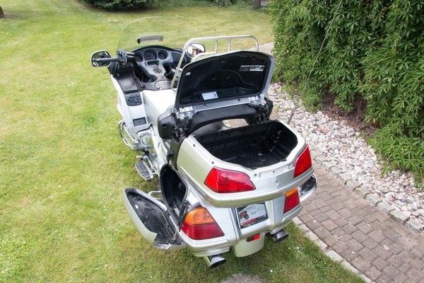 Zdjęcie 13 – Honda Goldwing GL1800