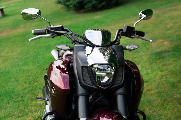 Zdjęcie 11 – Honda Valkyrie GL1800C