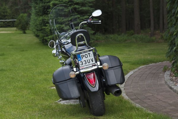 Zdjęcie 4 – Yamaha XVS 1300 Midnight Star