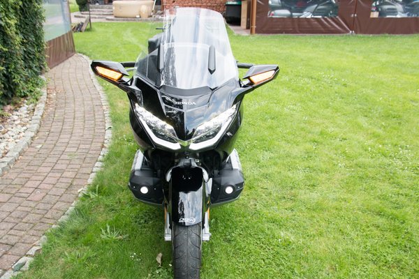 Zdjęcie 20 – Honda Goldwing Tour